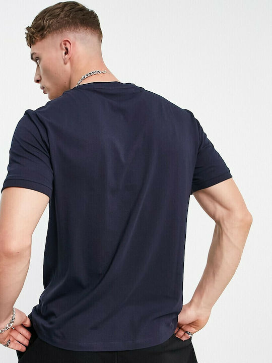 Diragolino212 T-Shirt Marineblau