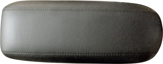 Cik Car PU Armrest for Nissan Note 2013+ Black