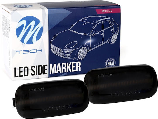 M-Tech Flash Led for Audi A3 2pcs
