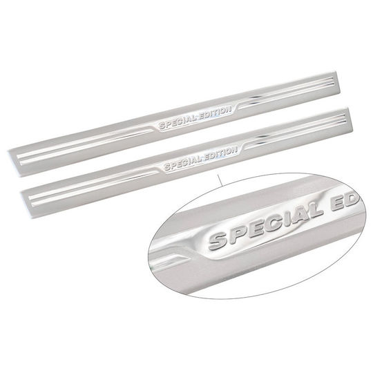Carner Decorative Interioare Prag Ușă Autoturism Universal 2pcs