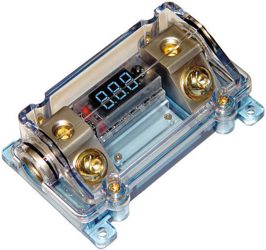 Lampa Stromverteiler Auto-Audio-Verstärker-Verteiler 40450