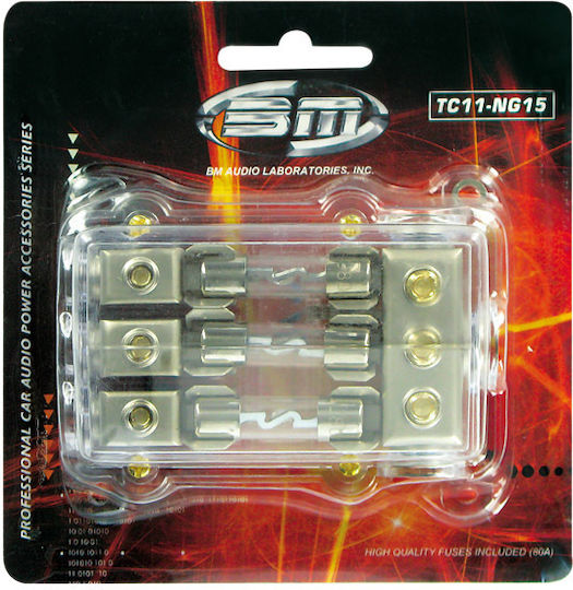 Lampa Stromverteiler Auto-Audio-Verstärker-Verteiler 40450