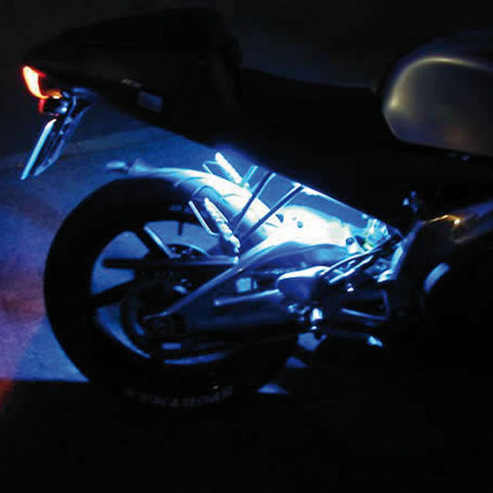 Lampa Blue Led Screws Blue Light Interior Decorative Car Lighting 12V Blue