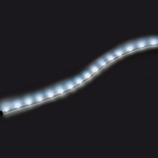 Lampa Decorative LED Car Headlight Strip White Color