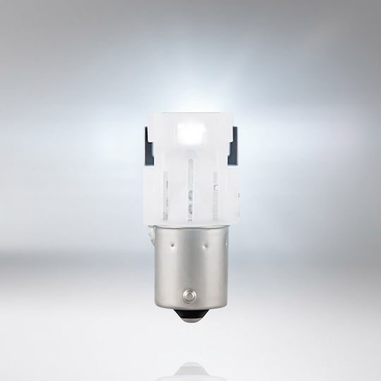 Osram Lamps Car LEDriving SL P21W-BA15S-1156 LED 6000K Cold White 12V 1.4W 2pcs