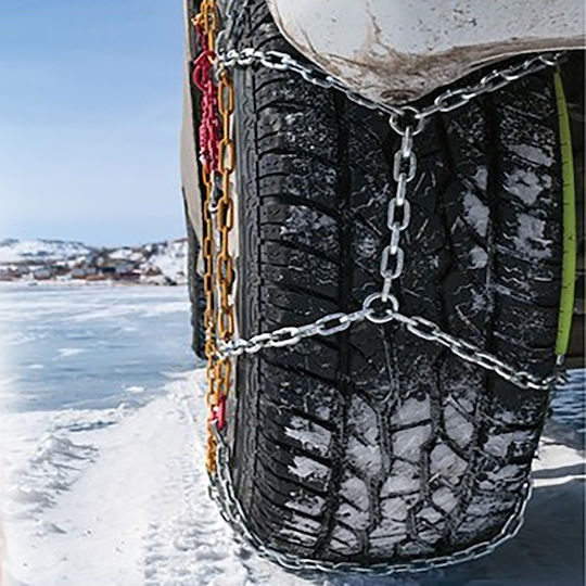 Bottari Rapid T2 No 70 Anti-slip Chains Thickness 9mm Passenger Car 2pcs