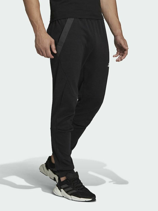 adidas Designed For Gameday Черен