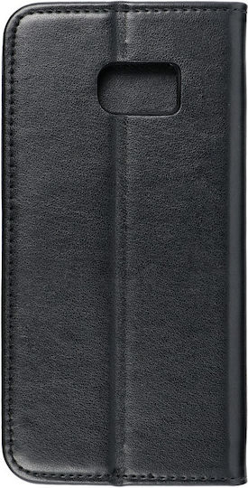 Senso Magnet Book Δερματίνης Μαύρο (Galaxy S7 Edge)