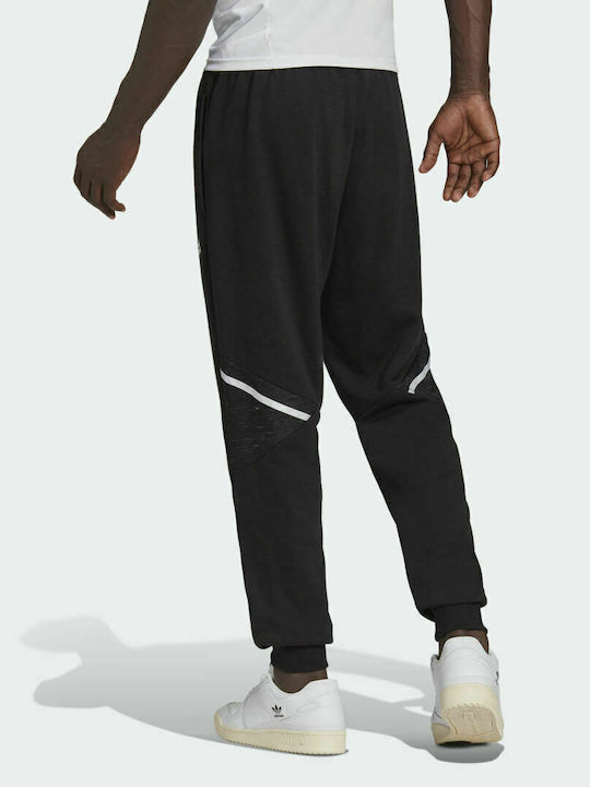 Adidas Condivo 22 Men's Sweatpants with Rubber Black