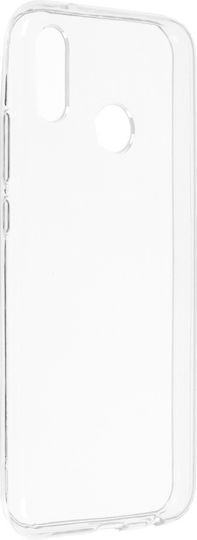 Back Cover Σιλικόνης 0.5mm Διάφανο (Huawei P20 Lite)