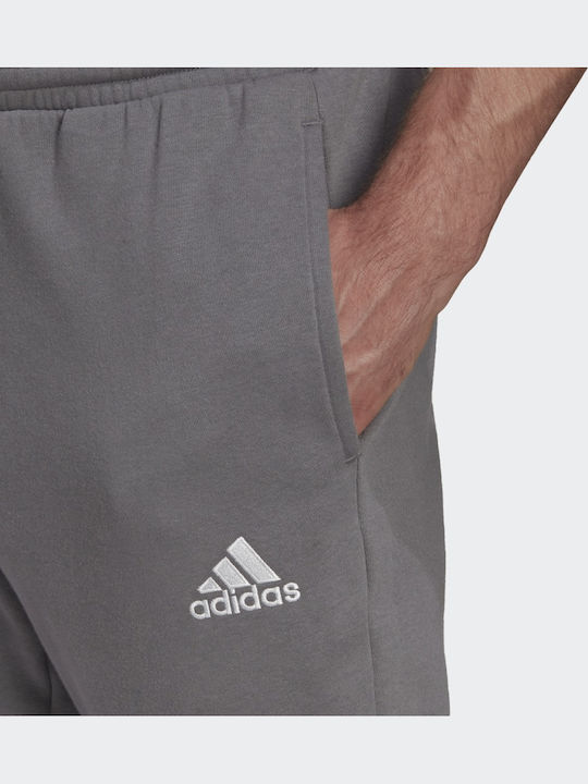 Entrada 22 Football Sweatpants with Elastic Team Grey Four