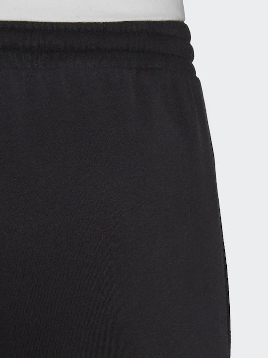 Entrada 22 Sweatpants with Elastic Black