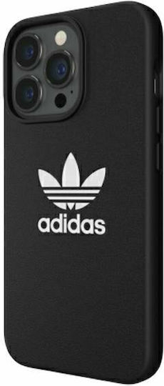 adidas Adicolor Back Cover Silicone Black (iPhone 13 Pro)