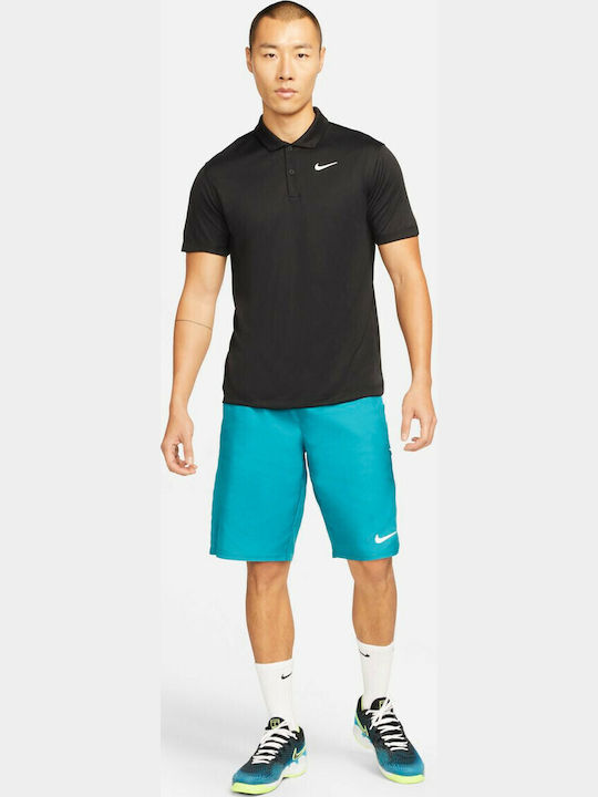 Nike Court Dri-fit DH0857-010 Мъжка Черна Блуза
