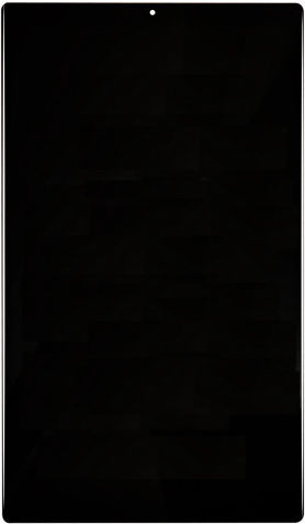 Screen & Touch Mechanism Replacement Part μαύρος (Lenovo Tab M10)