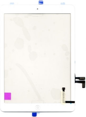 Touch Mechanism Replacement white (iPad Air)