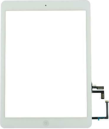 Touch Mechanism Replacement Part λευκός (iPad Air)