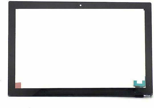 Touch Mechanism Replacement Part μαύρος (Lenovo Tab 4 10)