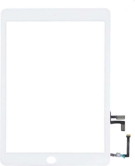 Touch Mechanism Replacement Part λευκός (iPad Air)