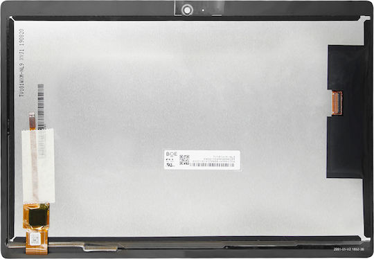 Screen & Touch Mechanism Replacement Part μαύρος (Lenovo Tab M10)