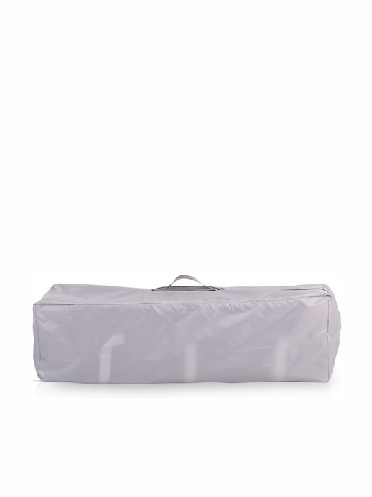 Cangaroo Africa Playpen Gray 125x65cm