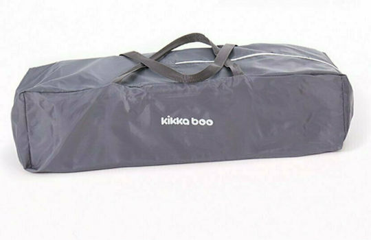 Kikka Boo So Gifted 2020 Playpen with Mattress Gray 124x64cm