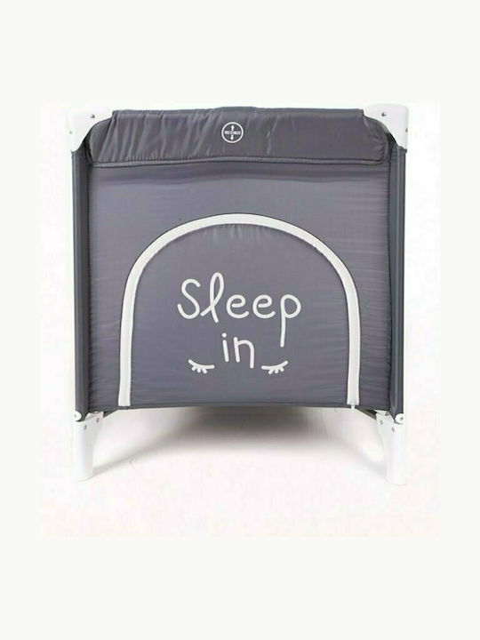 Kikka Boo So Gifted 2020 Playpen with Mattress Gray 124x64cm