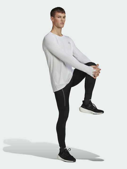 Fast Aeroready Спортна тениска Бял