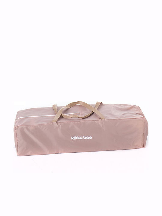 Kikka Boo So Gifted 2020 Playpen 2 Levels with Mattress Beige 124x64cm