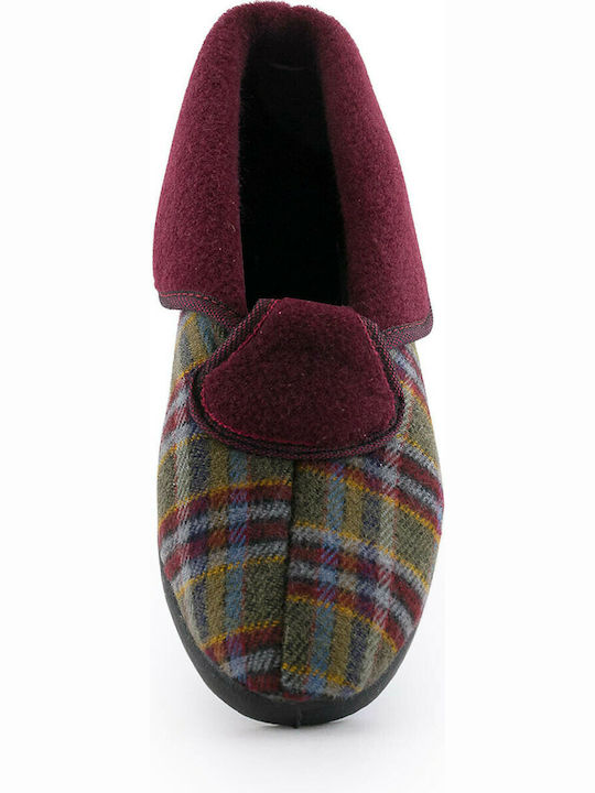 Basil Closed-Back Women's Slippers