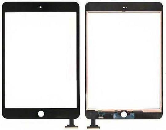 Touch Mechanism Replacement black (iPad mini 1/2)