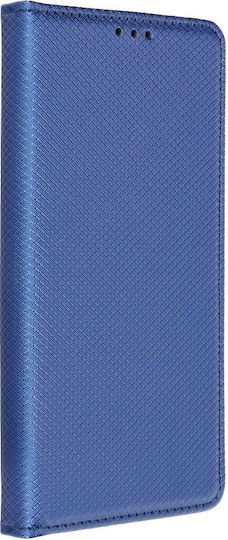 Forcell Book Δερματίνης Navy Μπλε (Galaxy A71)