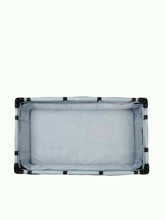 Baby Adventure Holiday Aluminium Laufstall 2 Ebenen Gray 120x60cm