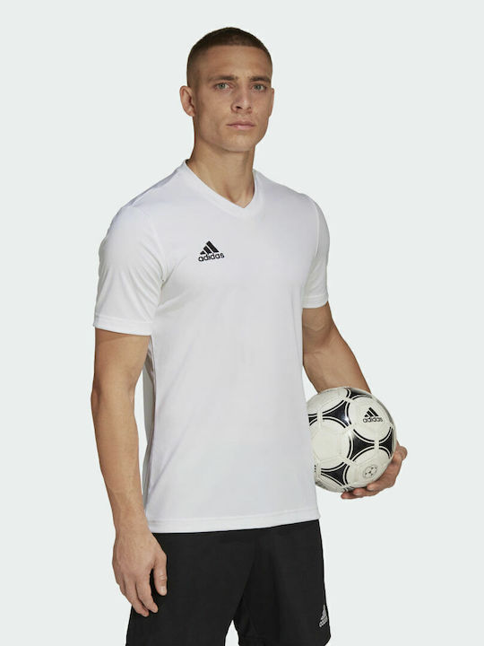 Entrada 22 Aeroready Αθλητικό T-shirt Λευκό