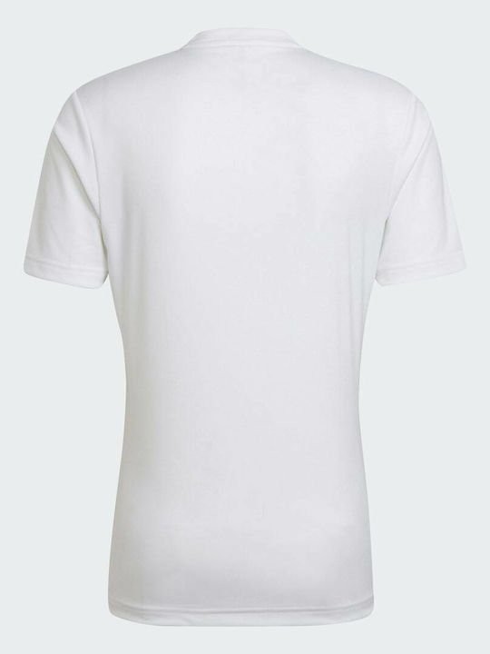 Entrada 22 Aeroready Αθλητικό T-shirt Λευκό