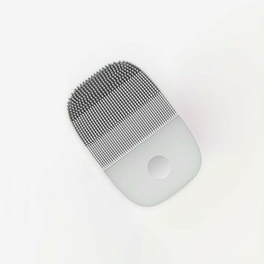 inFace MS-2000 Cleansing Silicone Facial Cleansing Brush Grey