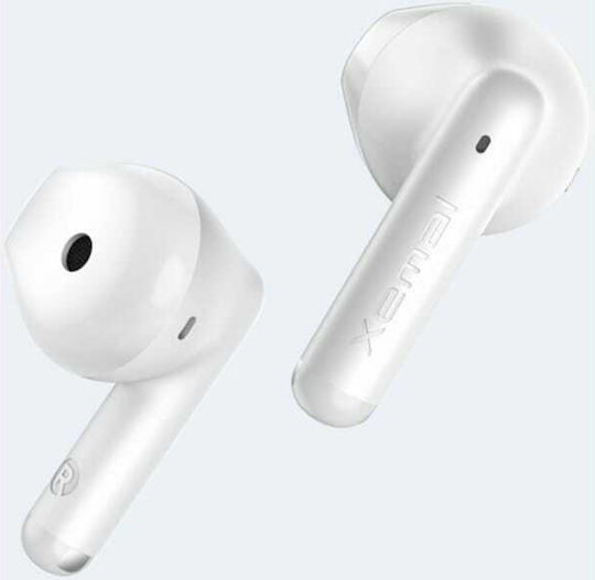 Edifier TWS X2 Earbud Bluetooth Handsfree Earphones with Sweat Resistance and Charging Case White