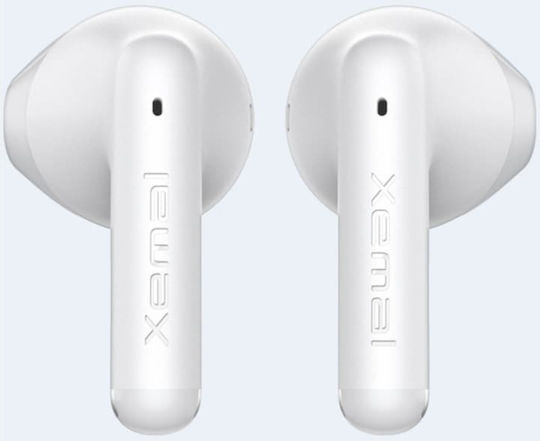Edifier TWS X2 Earbud Bluetooth Handsfree Earphones with Sweat Resistance and Charging Case White