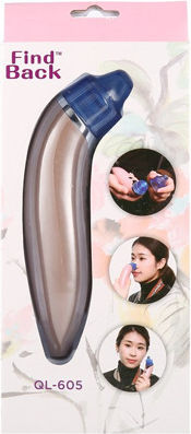 QL-605 Face Care Device Pink