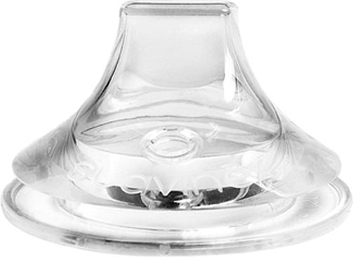 Suavinex Spout For Children's Cup Transparent Non Split Silicone For 4+ Months