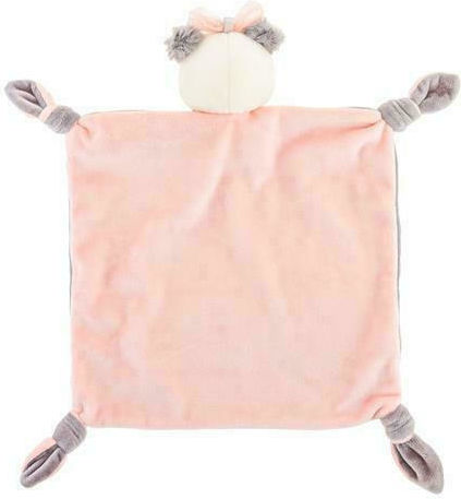 Stephen Joseph Бебешка Кърпичка Doudou Panda Сивa