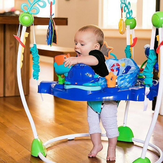 Baby Einstein Baby Jumper Neptune Ocean with Sounds for 6++ Months