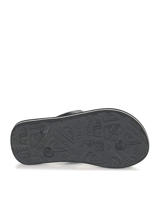 Kids' Flip Flops Black Molokai