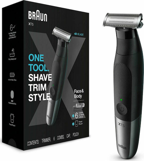 Braun Тример Машина XT5200