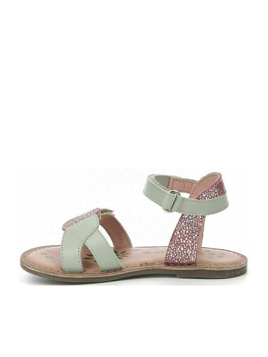 Kickers Kids' Sandals Pink