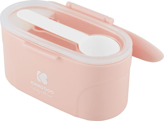 Kikka Boo Milk Powder Doser Pink Powder Dispenser 1pcs