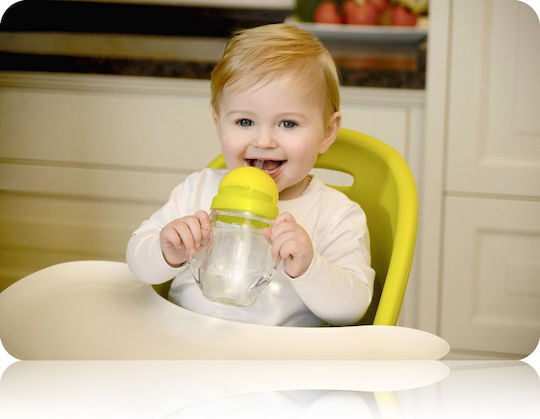 Kidsme Δοσομετρητής Γάλακτος σε Σκόνη για 4 Μερίδες Φαγητού Πράσινος