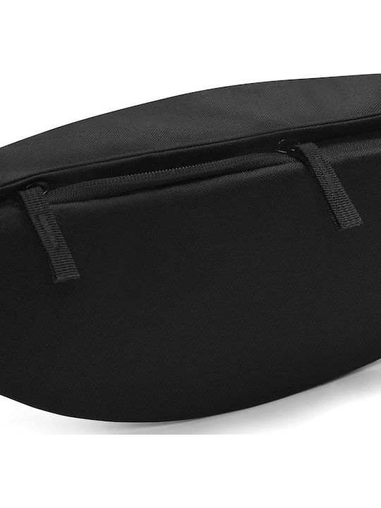 Heritage Waist Bag Black