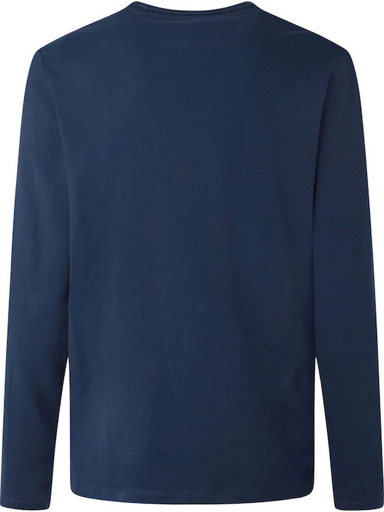 Original Basic T-shirt Dark Blue