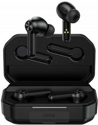 Lenovo LP3 Pro TWS In-ear Bluetooth Handsfree Ακουστικά με Θήκη Φόρτισης Μαύρα